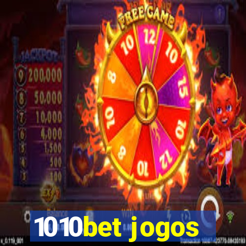 1010bet jogos